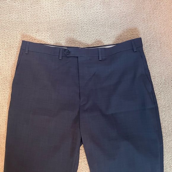 Michael Kors Navy Trousers - Picture 3 of 6